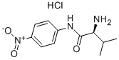 CAS 登录号：77835-49-5， H-缬氨酰-对硝基苯胺盐酸盐