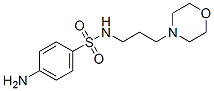 CAS#: 77837-45-7, 4-Amino-N-(3-Morpholin-4-Ium-4-Ylpropyl)Benzenesulfonamide