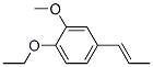 CAS#: 7784-67-0, 1-Ethoxy-2-Methoxy-4-(1-Propen-1-Yl)-Benzene