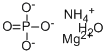 CAS#: 7785-21-9, Phosphoric Acid Ammonium Magnesium Salt (1:1:1)
