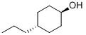 CAS#: 77866-58-1, trans-4-n-Propylcyclohexanol