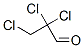 CAS#: 7789-90-4, 2,2,3-Trichloropropanal