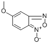CAS#: 7791-49-3, 5-Methoxy-2,1,3-Benzoxadiazole 1-Oxide