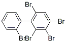 CAS 登录号：77910-04-4， 1,2,3,5-四溴-4-(2-溴苯基)苯