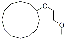 CAS#: 77923-28-5, 2-Methoxyethoxycyclododecane