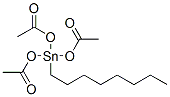 CAS#: 77928-59-7, 2,3,8-Triacetyloxyoctyltin