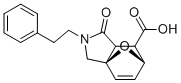CAS#: 77960-22-6, (3aa,6a,7a,7ab)-1,2,3,6,7,7a-Hexahydro-1-oxo-2-(2-phenylethyl)-3a,6-Epoxy-3aH-isoindole-7-carboxylic acid