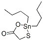 CAS#: 78-20-6, 2,2-Dibutyl-1,3,2-Oxathiastannolan-5-One