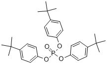 CAS#: 78-33-1, Tri-(4-Tert-Butylphenyl) Phosphate