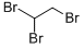CAS#: 78-74-0, 1,1,2-Tribromo-Ethane