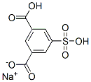 CAS#: 7800-91-1, 5-Sulfoisophthalic Acid Monosodium Salt