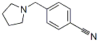 CAS#: 78064-96-7, 4-(1-Pyrrolidinylmethyl)-Benzonitrile