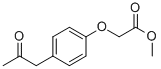 CAS#: 78069-08-6, Methyl 4-(2-Oxopropyl)Phenoxyacetate