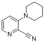 CAS#: 780802-33-7, 3-Piperidin-1-Ylpyridine-2-Carbonitrile