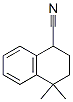 CAS#: 78103-84-1, 4,4-Dimethyl-2,3-Dihydro-1H-Naphthalene-1-Carbonitrile