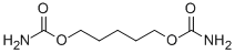 CAS#: 78149-92-5, 5-Carbamoyloxypentyl Carbamate