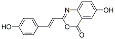 CAS#: 78164-38-2, (2Z)-6-Hydroxy-2-[2-(4-Oxo-1-Cyclohexa-2,5-Dienylidene)Ethylidene]-1H-3,1-Benzoxazin-4-One