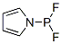 CAS 登录号：78164-63-3， 二氟-吡咯-1-基膦