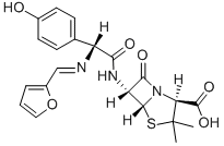CAS#: 78186-33-1, Fumoxicillin