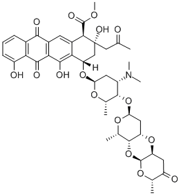 CAS 登录号：78193-30-3， 硫霉菌素B