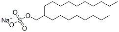 CAS#: 78204-54-3, 2-Octyl-1-Dodecanol 1-(Hydrogen Sulfate) Sodium Salt (1:1)
