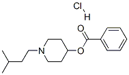 CAS#: 78219-60-0, [1-(3-Methylbutyl)Piperidin-4-Yl] Benzoate Hydrochloride