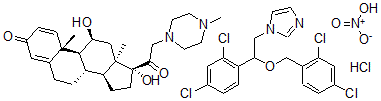CAS 登录号：78232-18-5， Mycosolon