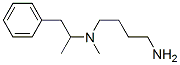 CAS#: 78232-38-9, N-Methyl-N-[(2S)-1-Phenylpropan-2-Yl]Butane-1,4-Diamine