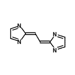 CAS#: 782452-27-1, 2,2'-(1,2-Ethanediylidene)bis(2H-imidazole)