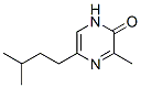 CAS#: 78246-09-0, 3-Methyl-5-(3-Methylbutyl)-2(1H)-Pyrazinone