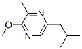 CAS#: 78246-20-5, 2-Methoxy-3-Methyl-5-(2-Methylpropyl)-Pyrazine