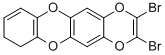 CAS#: 782471-80-1, 2,3-Dibromo-7,8-Dihydrodioxino-Dibenzodioxin