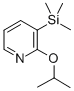 CAS#: 782479-89-4, 2-Isopropoxy-3-Trimethylsilanyl-Pyridine