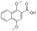 CAS#: 78265-13-1, 1 4-Dimethoxy-2-Naphthoic Acid