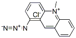 CAS#: 78276-12-7, 1-Azido-10-Methylacridin-10-Ium Chloride