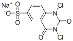 CAS#: 78278-06-5, Sodium 1,3-Dichloro-2,4-Dioxoquinazoline-6-Sulfonate
