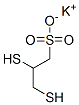 CAS#: 78286-03-0, Potassium 2,3-Bis-Sulfanylpropane-1-Sulfonate