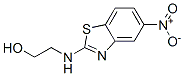 CAS#: 78291-25-5, 2-[(5-Nitro-1,3-Benzothiazol-2-Yl)Amino]Ethanol