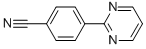 CAS#: 78322-96-0, 4-Pyrimidin-2-Ylbenzonitrile