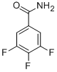 CAS 登录号：78324-75-1， 3,4,5-三氟苯甲酰胺