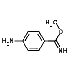 CAS 登录号：783293-32-3， 甲基4-氨基苯甲亚氨酸酯