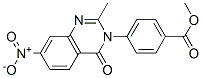 CAS#: 78373-11-2, Methyl 4-(2-Methyl-7-Nitro-4-Oxoquinazolin-3-Yl)Benzoate
