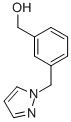 CAS#: 78425-12-4, [3-(1H-Pyrazol-1-Ylmethyl)Phenyl]Methanol