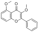 CAS#: 78433-52-0, 3,5-Dimethoxyflavone