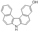 CAS#: 78448-07-4, 3-Hydroxy-7H-Dibenz(c,g)Carbazole