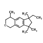 CAS 登录号：78448-48-3， 6-乙基-4,6,8,8-四甲基-1,3,4,6,7,8-六氢环戊并[g]异苯并吡喃