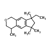 CAS 登录号：78448-49-4， 8-乙基-4,6,6,8-四甲基-1,3,4,6,7,8-六氢环戊并[g]异苯并吡喃