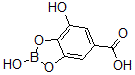 CAS#: 78456-98-1, 2,7-Dihydroxy-1,3,2-Benzodioxaborole-5-Carboxylic Acid