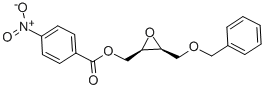 CAS#: 78469-86-0, (2R,3S)-(+)-3-(Benzyloxymethyl)Oxirane-2-Methanol 4-Nitrobenzoic Acid Ester