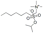 CAS#: 78480-19-0, Trimethyl-Octylazanium Propan-2-Yl Sulfate